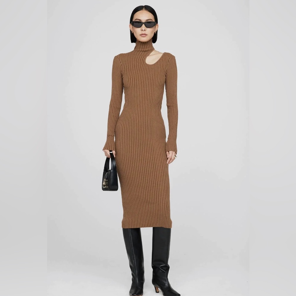 Anime Bing Sweater Dress - Size Small